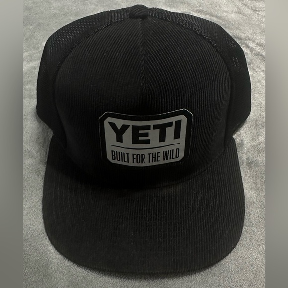 Yeti Other - Hat yeti black